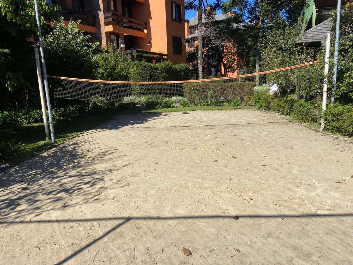 Apartamento Maravilhoso No Condominio Knorrville Em Gramado! Exterior photo